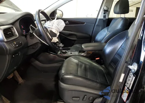 2020 Kia Sorento Ex from USA, damaged, VIN 5XYPHDA59LG656625